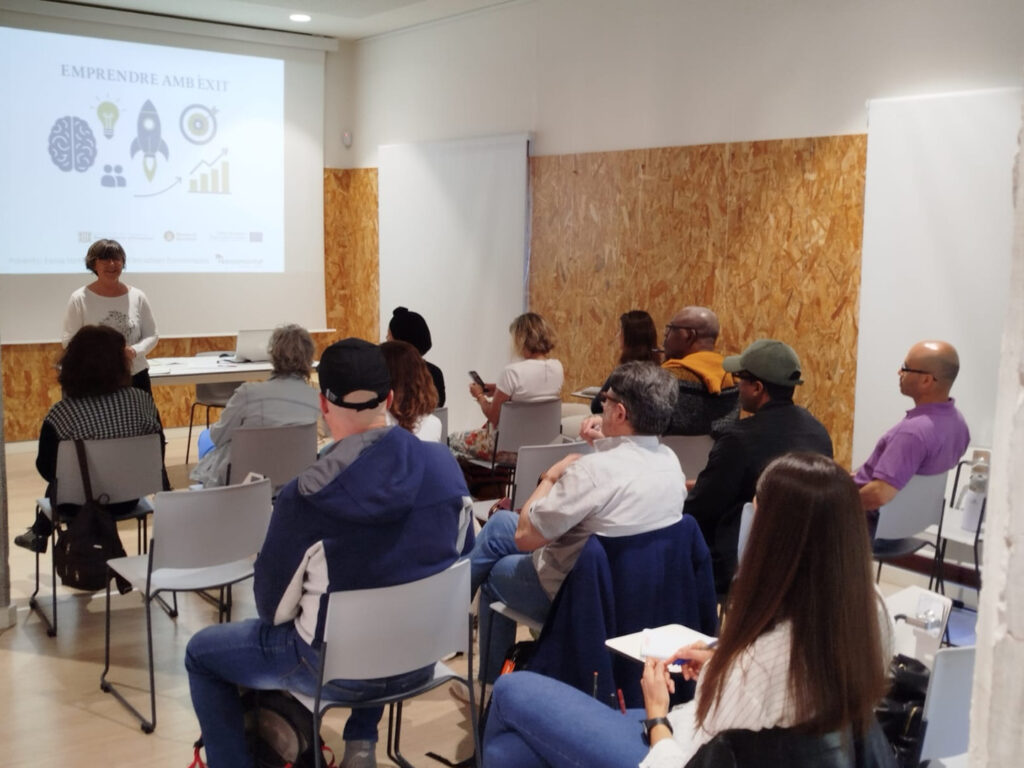 Taller: Connecta amb el teu client