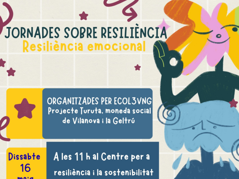taller ecoansietat de la fragilitat a la fortalesa