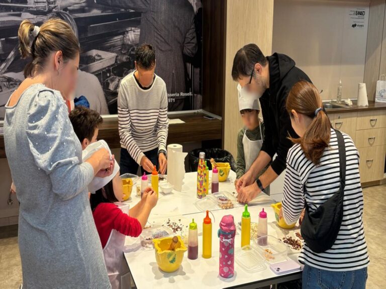 taller familiar de xato