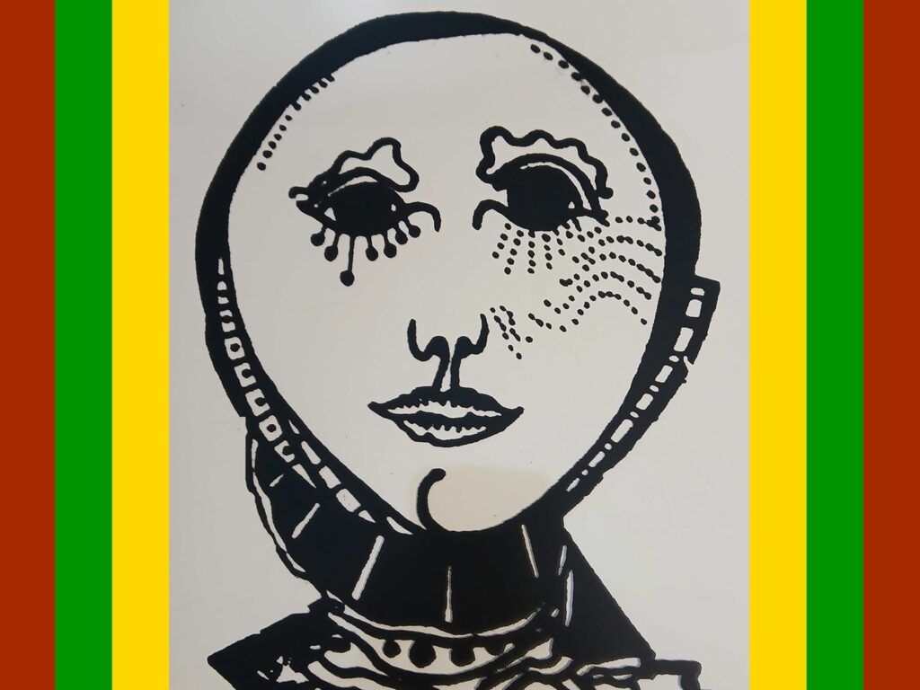 Taller infanti: Petits grans Cardona: serigrafiem cares i pintem personatges amb el seu estil!