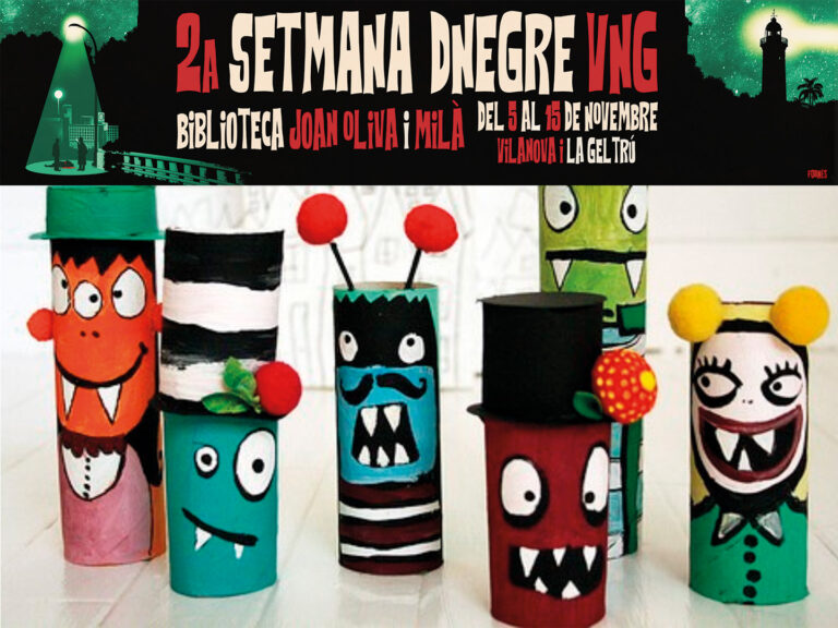 taller infantil ninots