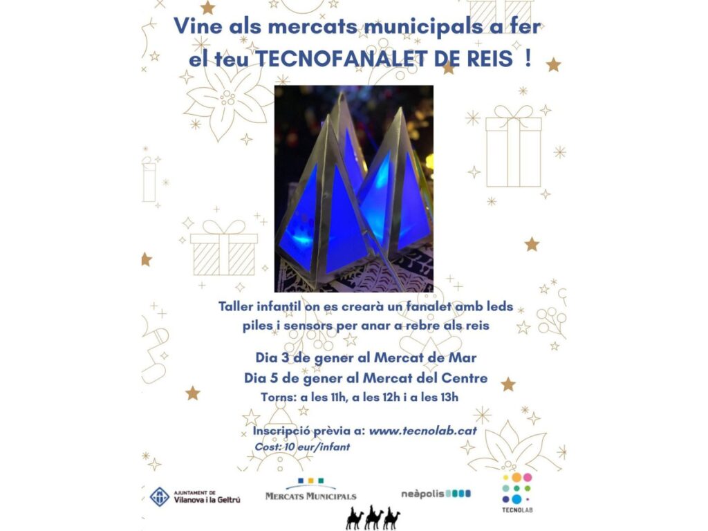 Taller Tecnofanalet de Reis
