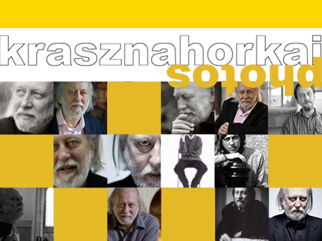 Tertúlia: László Krasznahorkai