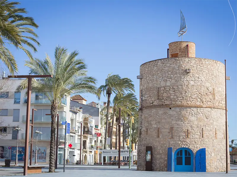 Los museos de Vilanova i la Geltrú que no te puedes perder 6 Torre blava espai Guinovart