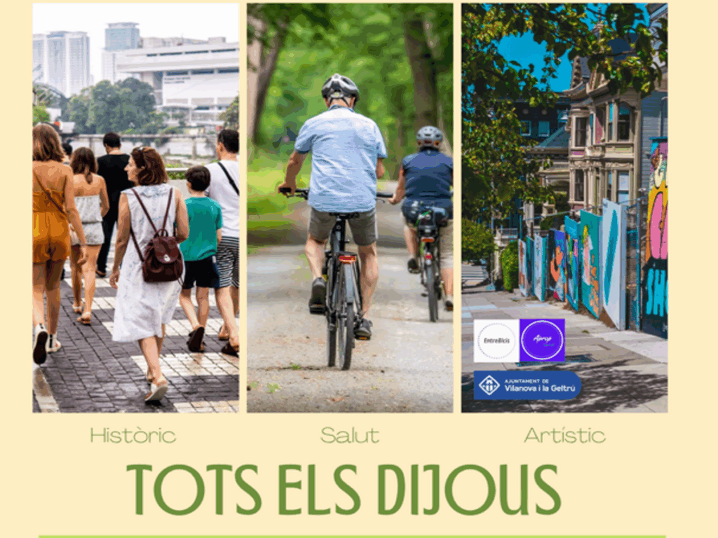 Tours per Vilanova