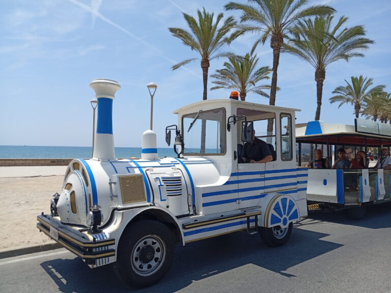 trenet turistic de vilanova i la geltru 2