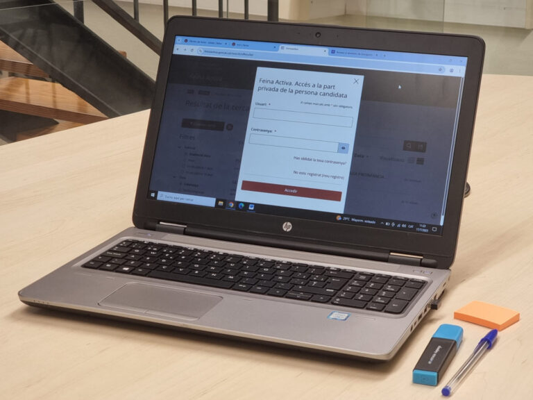 troba feina en linia apren a moure t per feina activa i infojobs