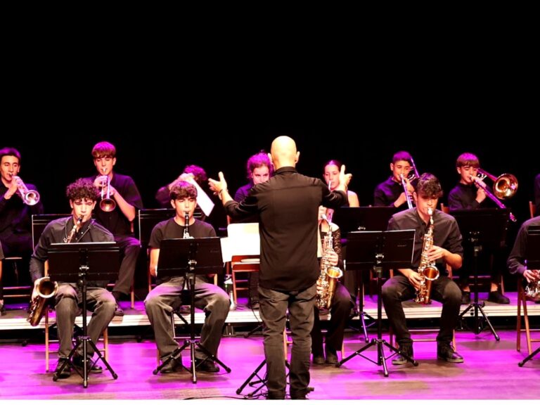 trobada de big bands