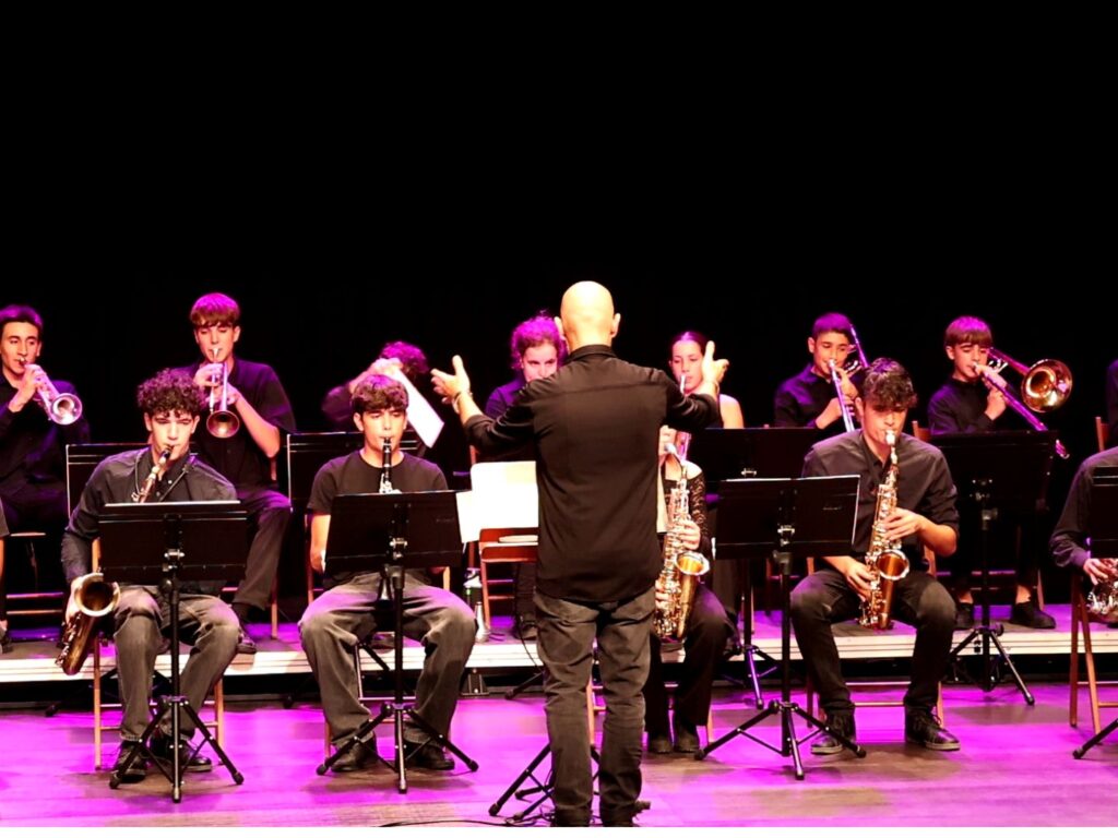 Trobada de Big Bands - CANCEL·LADA