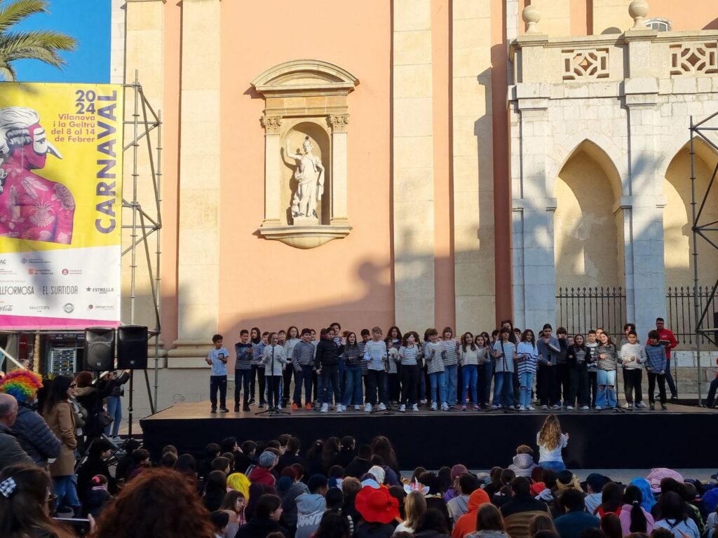 Trobada de Coros escolars
