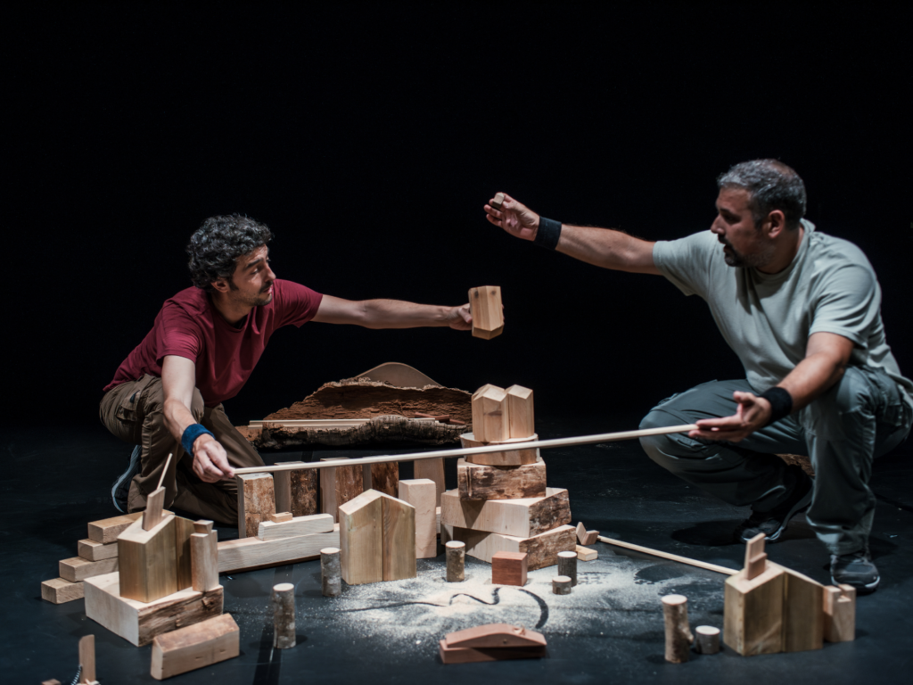 Tumbalafusta. De La Ruta 40, Xavier Bobés i Pau Matas