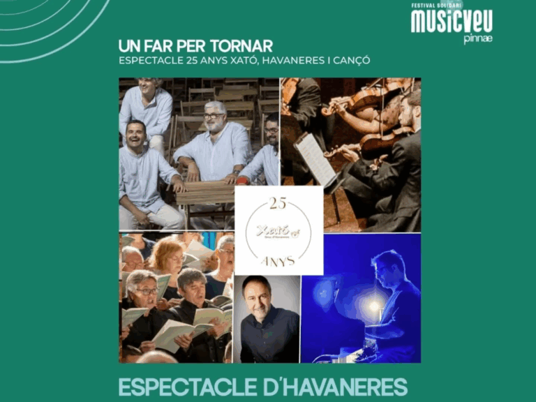 un far per tornar amb el grup xato 11a edicio musicveu