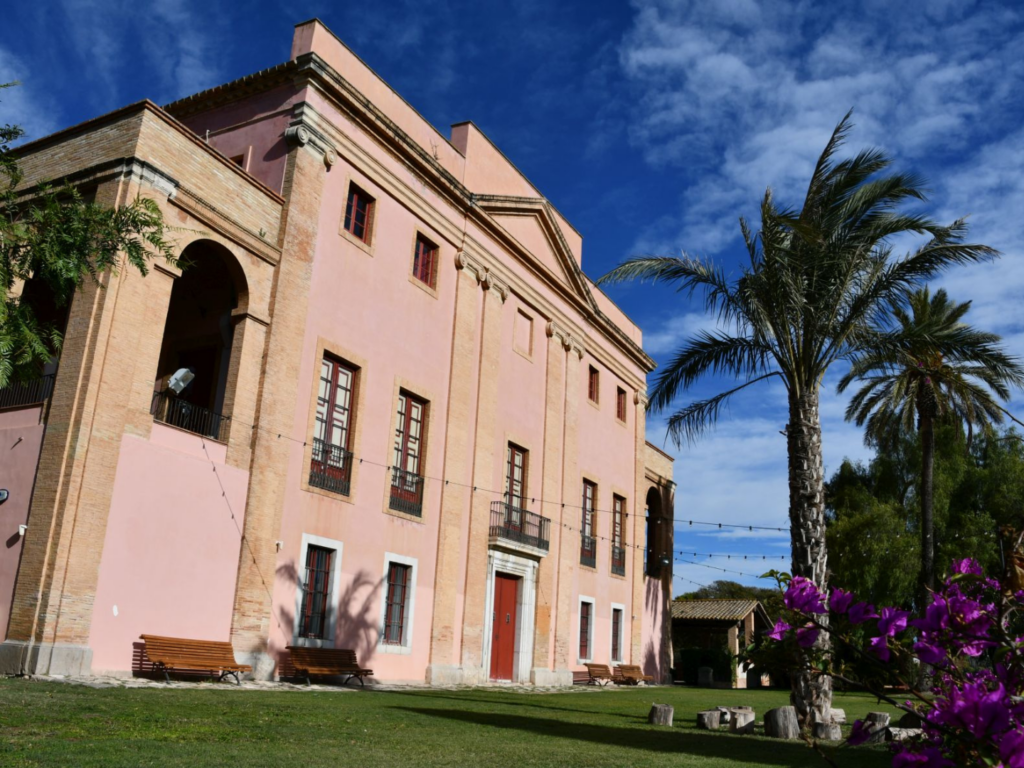 Un Palau de masia
