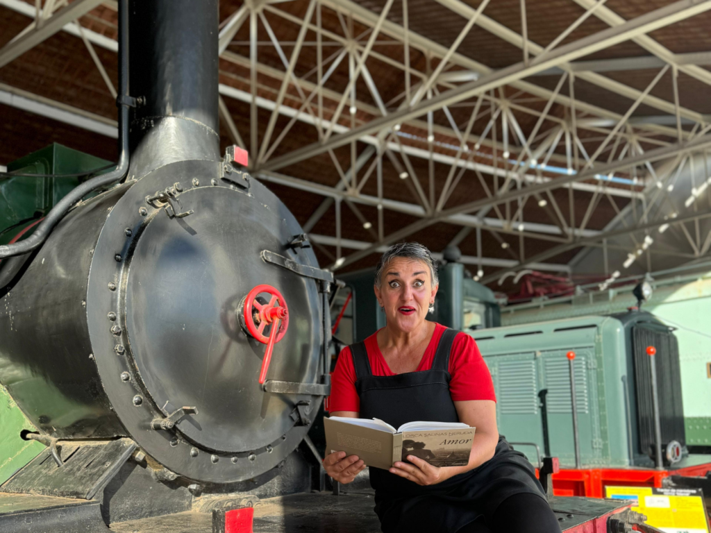 Un viatge nadalenc: l'art en moiviment