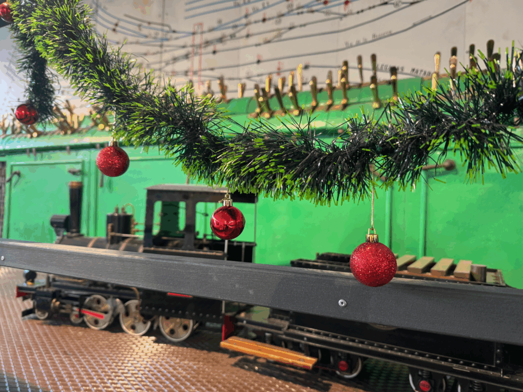 Viatge en el tren del temps