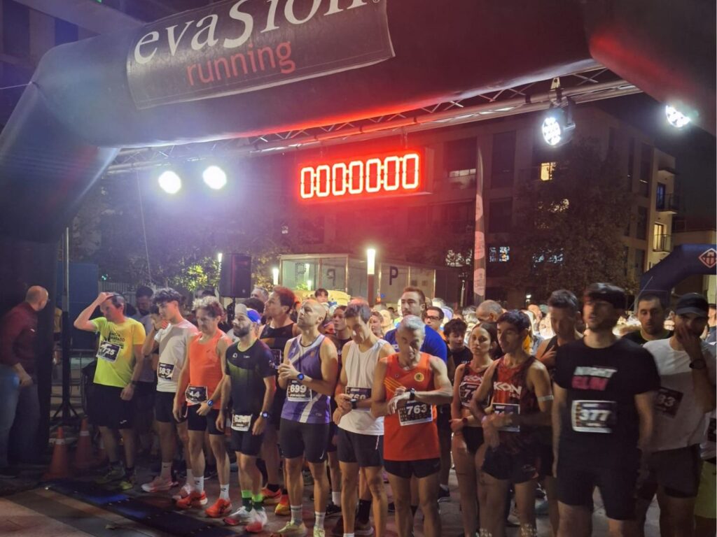Vilanova Night Run 