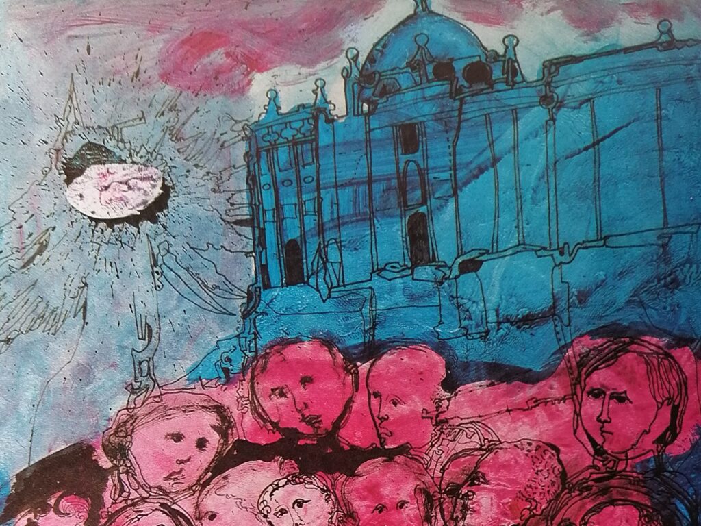 Visita comentada a l'exposició "Cardona Torrandell. Any 60. El retorn a la figuració"