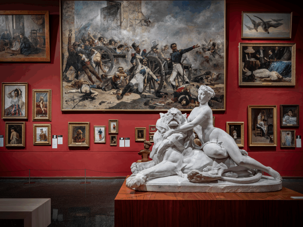 Visita comentada a la Biblioteca Museu Víctor Balaguer