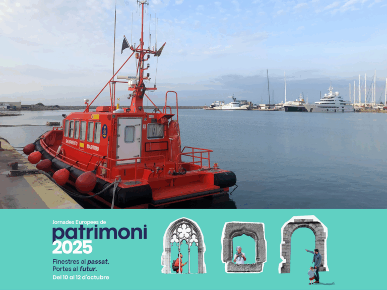 visita tematica el salvament maritim