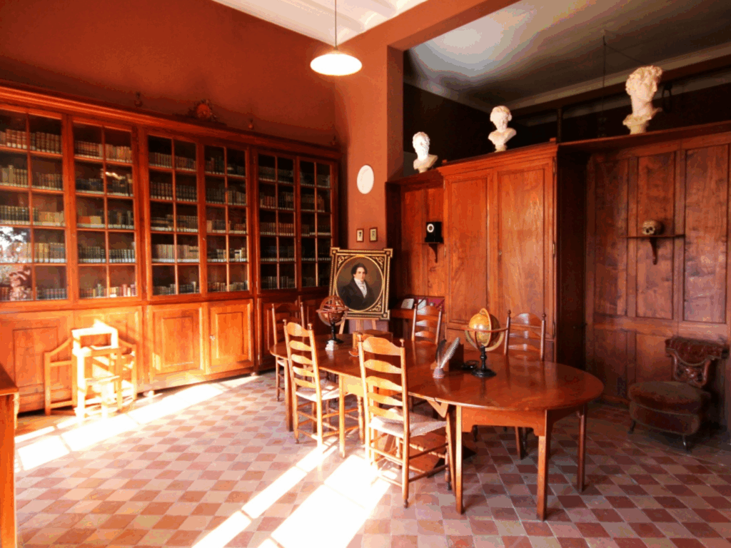 Visites guiades al CIRMAC, primer diumenge gratuït.