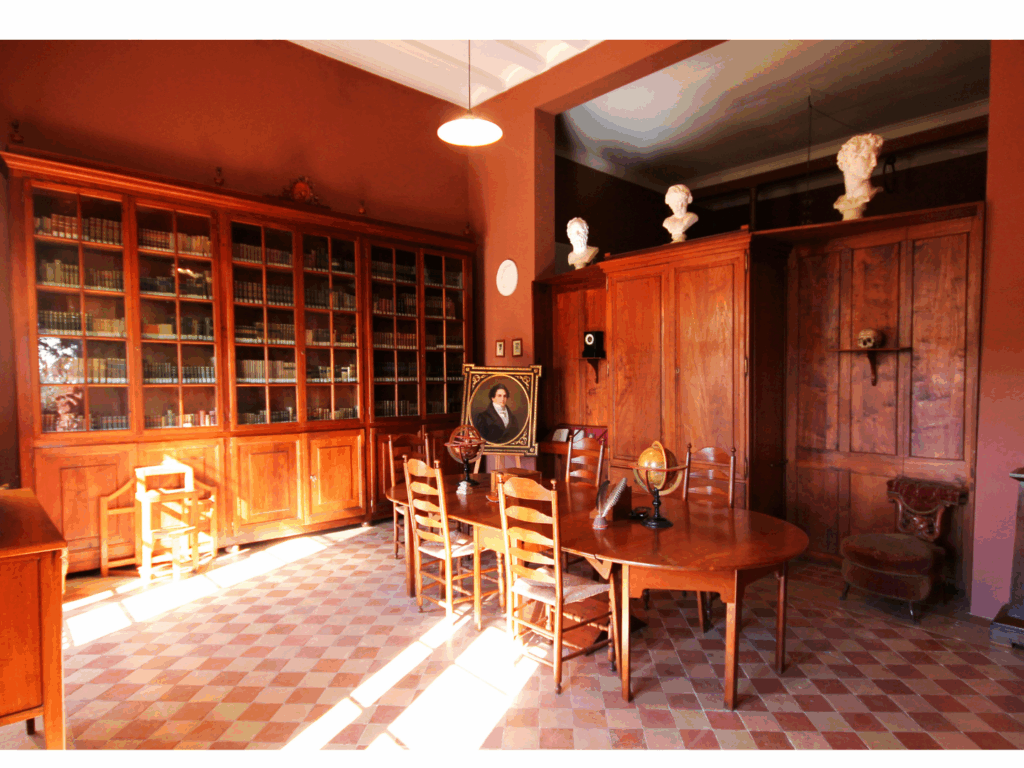 Visites guiades gratuïtes a la Masia d'en Cabanyes CIRMAC