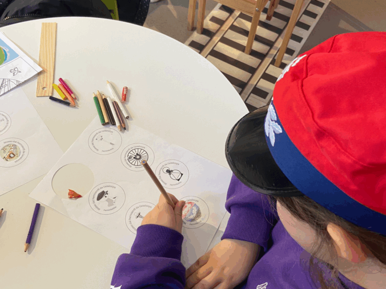 xapatren taller infantil